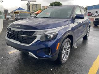 Kia Puerto Rico 2024 KIA SELTOS