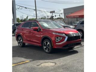 Mitsubishi, Eclipse Cross 2024 Puerto Rico Mitsubishi, Eclipse Cross 2024