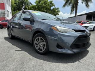 Toyota Puerto Rico ECONOMICO 