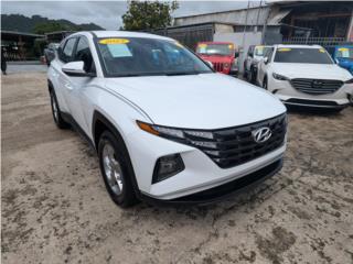 Hyundai, Tucson 2023 Puerto Rico