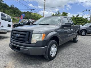 Ford Puerto Rico Ford F150 Gris 2 Puertas 2011!