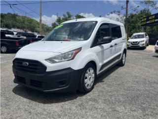 Ford Puerto Rico Ford Transit 2019 Blanca! COMO NUEVA!