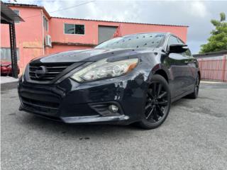 Nissan Puerto Rico Nissan Altima SL 2017