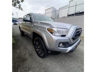 Toyota Puerto Rico SR5 4X4 Disponible para Entrega Inmediata