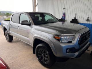 Toyota Puerto Rico Toyota Tacoma 4x4 V6 2022