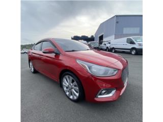 Hyundai Puerto Rico Limited Sedan Equipo Musica Incluido