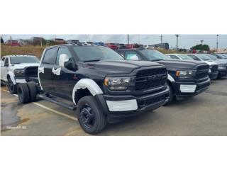 RAM Puerto Rico RAM 3500 CHASIS CREW CAB TRADESMAN 4X4 60