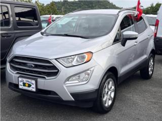 Ford Puerto Rico Ford Ecosport SE AWD 2022 