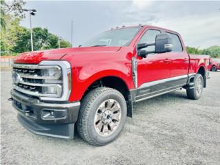 Ford Puerto Rico FORD F-250 KINGRANCH 