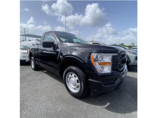 Ford Puerto Rico XL Regular Cab 4X2 Motor 3.3 Litros