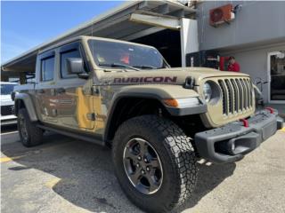 Jeep Puerto Rico JEEP GLADIATOR RUBICON 4X4 2020