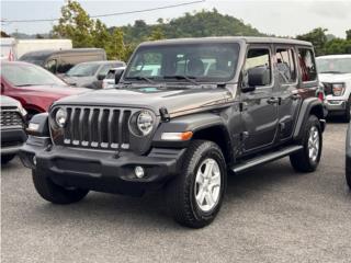 Jeep Puerto Rico Jeep Wrangler 2022