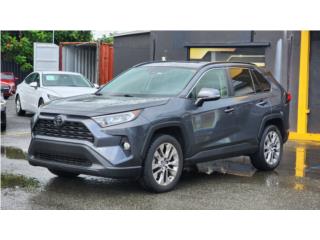 Toyota Puerto Rico Toyota Rav 4 xle 2021