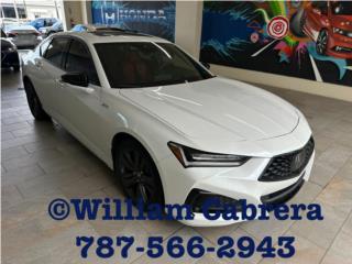 Acura Puerto Rico ACURA TLX ASPEC 202!!! El mas nuevo 