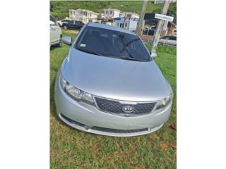 Kia Puerto Rico KIA FORTE 2012