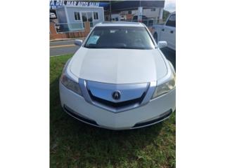 Acura Puerto Rico ACURA TL 2010