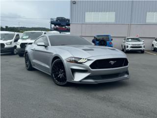 Ford Puerto Rico Ford Mustang GT 2021 Solo 10,000K Millas 