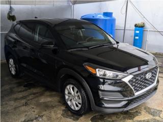 Hyundai Puerto Rico Tucson SE 51k millas.