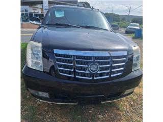 Cadillac Puerto Rico CADILLAC ESCALADE EXT 2007