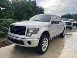 Ford Puerto Rico Ford F150 Harley Davidson 2011 Gris