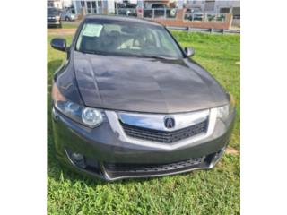 Acura Puerto Rico ACURA TSX 2009