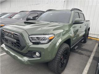 Toyota Puerto Rico TOYOTA TACOMA 4X2