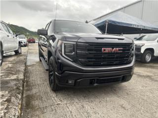 GMC Puerto Rico Elevation 