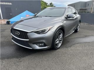 Infiniti Puerto Rico Infiniti QX30