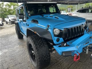 Jeep Puerto Rico 4x4