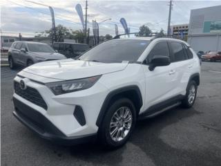 Toyota Puerto Rico TOYOTA RAV4 2020