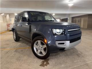 LandRover Puerto Rico LAND ROVER DEFENDER 2021 3K MILLAS