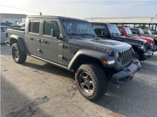 Jeep Puerto Rico Gladiator Rubicon 