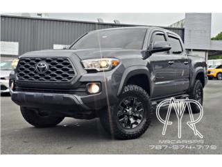 Toyota Puerto Rico TACOMA XP 4X4 2020