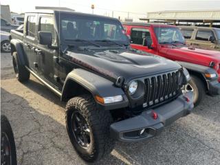 Jeep Puerto Rico 2023 Gladiator Rubicon 