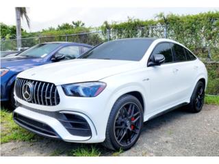 Mercedes Benz Puerto Rico GLE53 AMG Coupe/429hp 