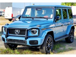 Mercedes Benz Puerto Rico G550 / 3.0L V6 / 443hp  Segunda en PR