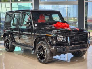 Mercedes Benz Puerto Rico G550 3.0L / 443hp / PRIMERA EN PR / NUEVA!