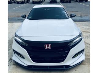 Honda Puerto Rico HONDA ACCORD SPORT 2019