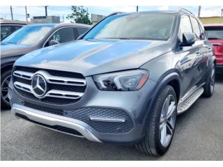 Mercedes Benz Puerto Rico GLE350 Premium/Impecable!