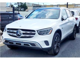 Mercedes Benz Puerto Rico GLC350e Hybrid / Garanta CPO 