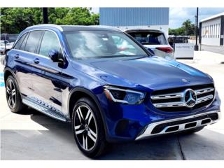 Mercedes Benz Puerto Rico GLC350e Hybrid / Garanta CPO 