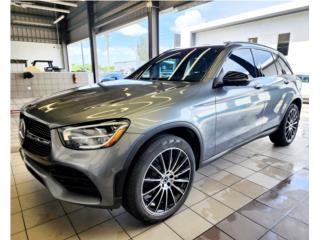 Mercedes Benz Puerto Rico GLC300 Sport AMG Line 