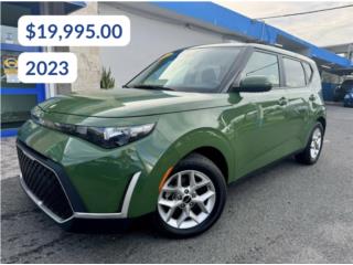 Kia, Soul 2023 Puerto Rico