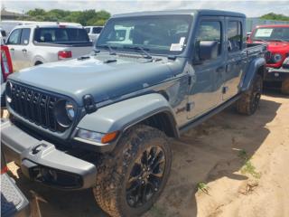 Jeep Puerto Rico Jeep Gladiator Sport Premium 