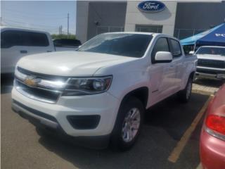 Chevrolet Puerto Rico Chevrolet Colorado 2019 