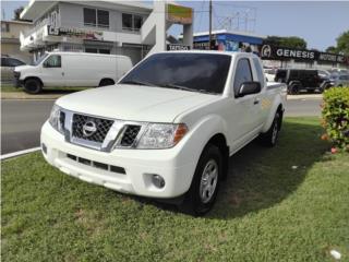 Nissan Puerto Rico NISSAN FRONTIER 2020 4x4