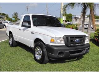 Ford Puerto Rico FORD RANGER 2011