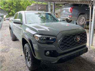 Toyota Puerto Rico 2022 Toyota Tacoma TRD Off Road 4x4 