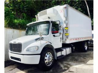 FreightLiner Puerto Rico FREIGHLINER M2 REFRIGERADO 2014