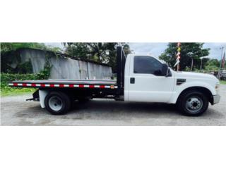 Ford Puerto Rico FORD F350 PLATAFORMA 12' TURBO DIESEL 2008